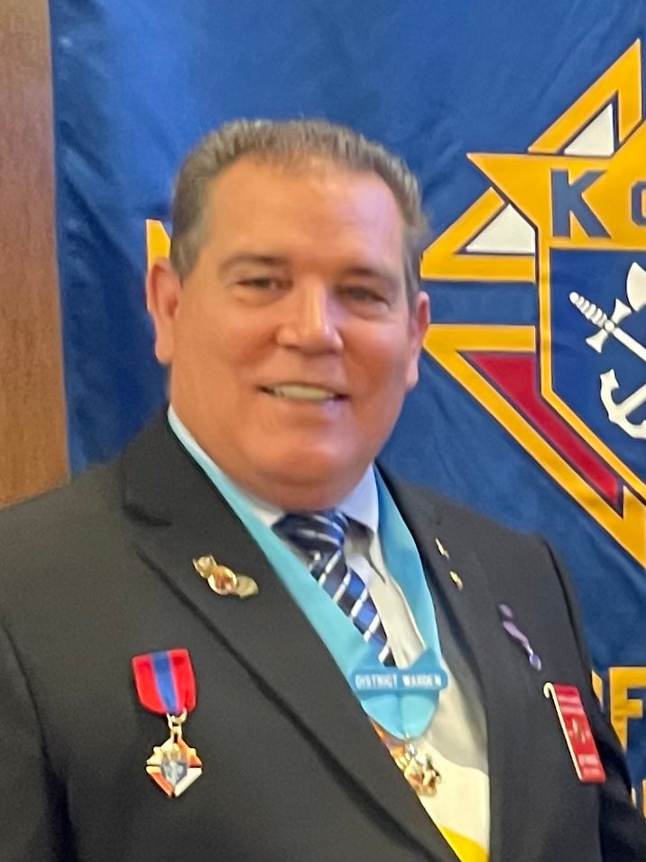 District Deputy: SK Jeff Rhodes