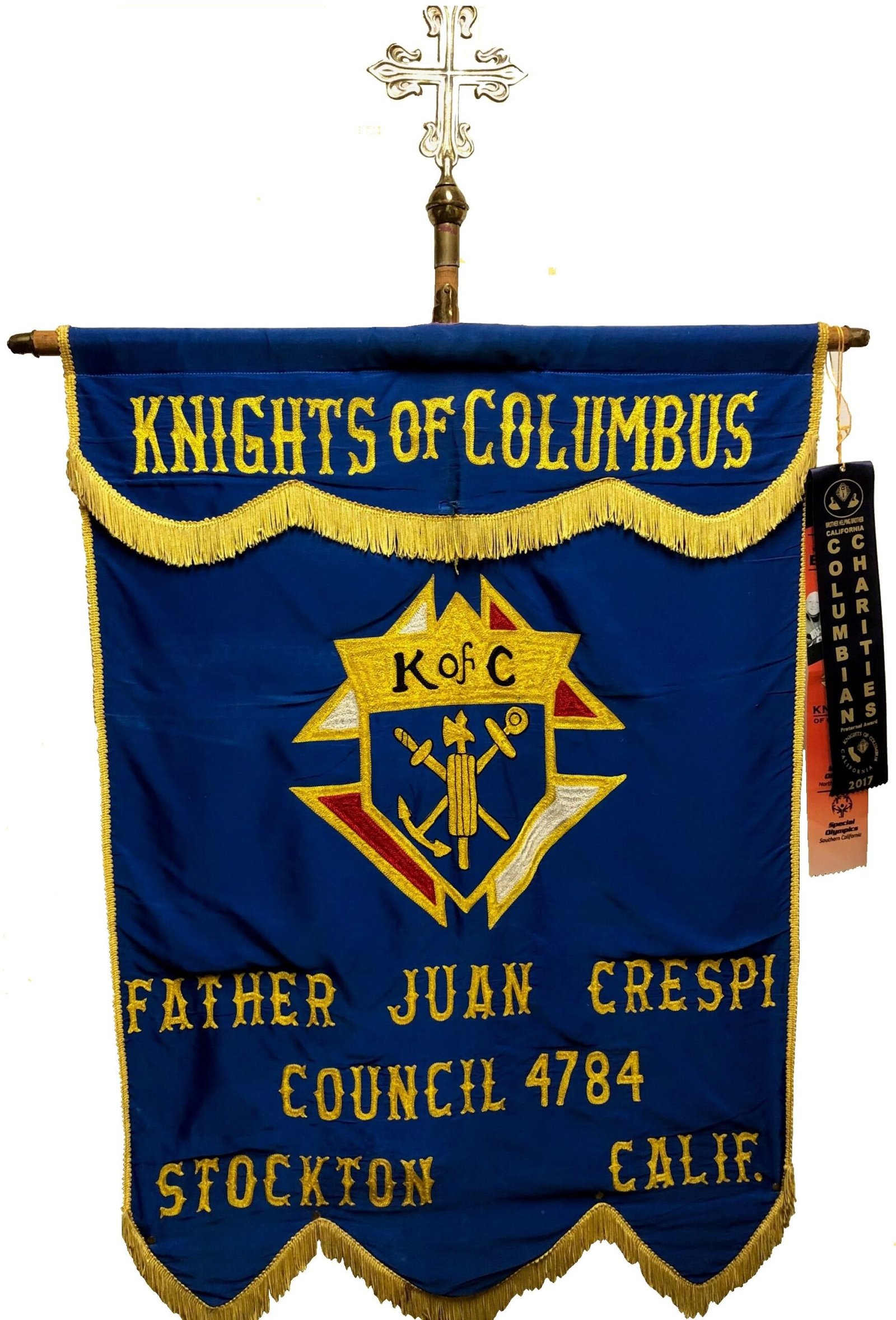 Council 4784 Banner